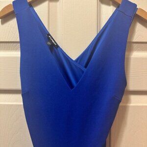 Express Blue Jumpsuit